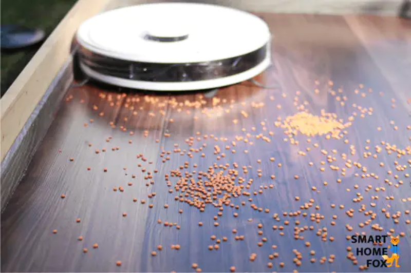 test nettoyage sol dur n8 pro